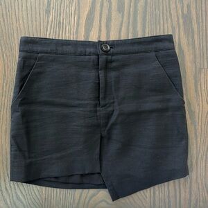 Marissa Webb Size 0 Black Skirt